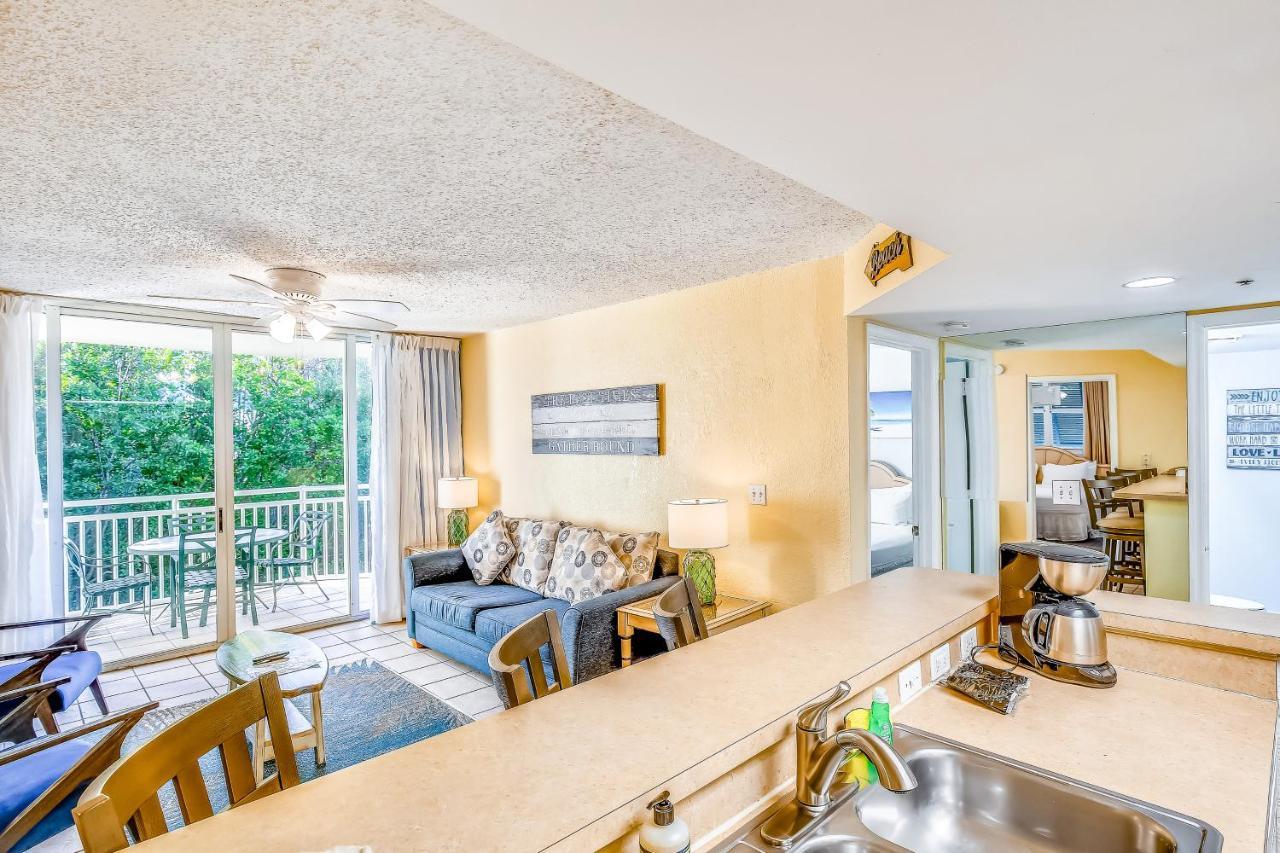 Sunrise Suites - Sea Breeze Suite 101 Key West Bagian luar foto